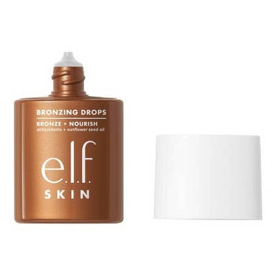This is Beauty - E.l.f. SKIN Bronzing Drops Pure Gold 1 fl oz - New