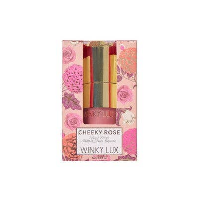 This is Beauty - Winky Lux Cheeky Rose Liquid Blush Lovely 0.21oz - Imperfect Box