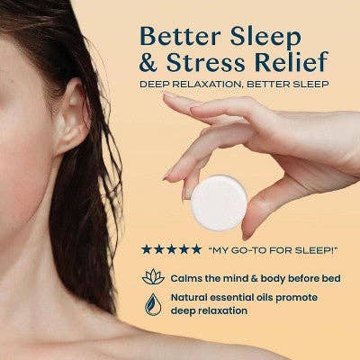 This is Beauty - Body Restore Shower Steamers with 100% Natural Essential Oil Citrus 6ct - New