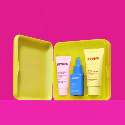 This is Beauty - BYOMA Hydrating Starter Skincare Kit 2.01 fl oz - New
