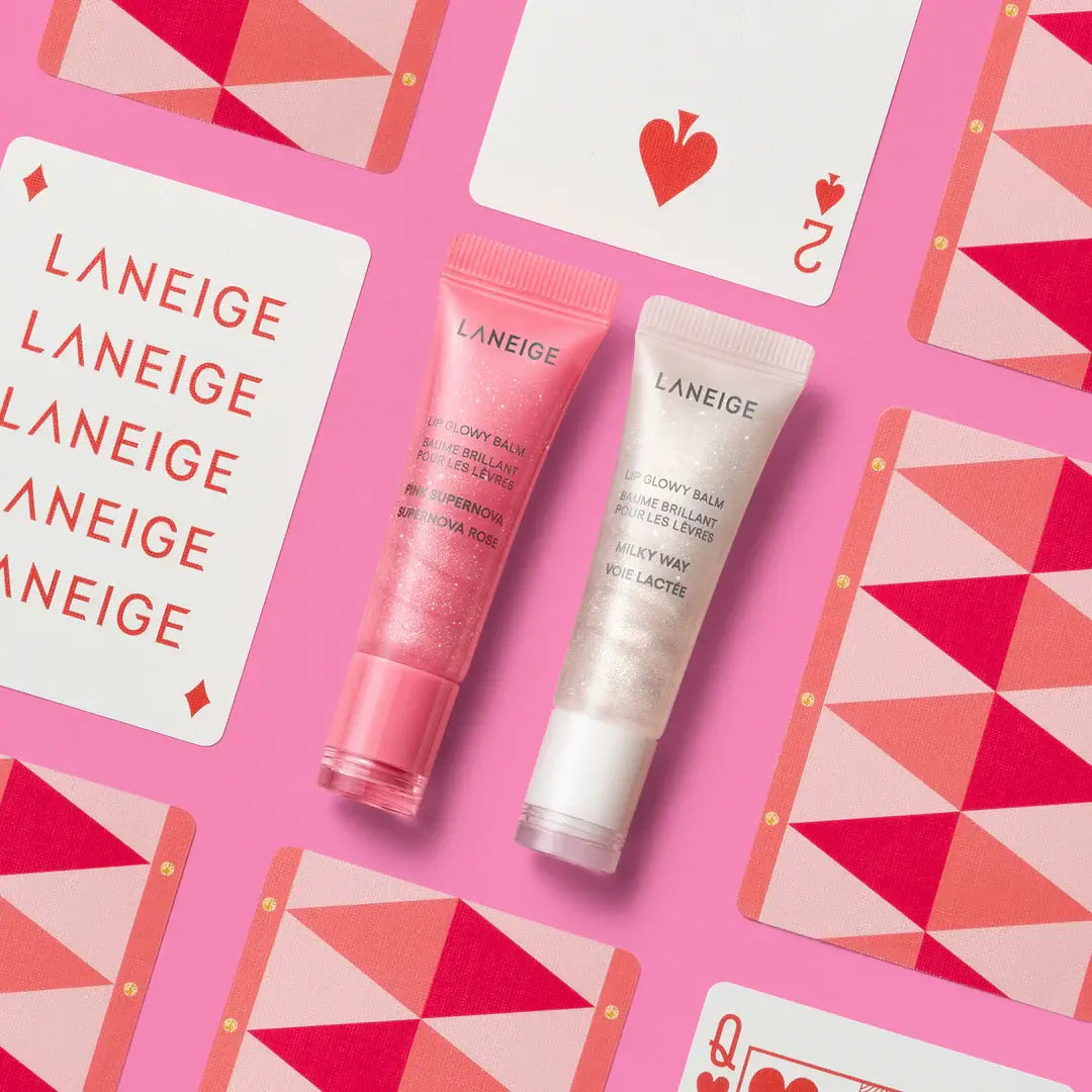Best Beauty Group - LANEIGE Lip Glowy Balm Stardust Shimmer Tube