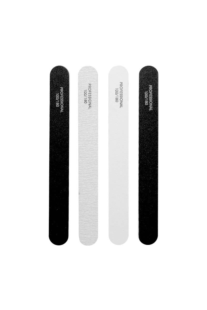 PINEAPPLE Beauty - Celavi NF043 Professional 12pc Nail Files - 12 set