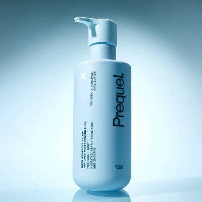This is Beauty - Prequel Urea Moisturizer 13.5 fl oz - Imperfect Container