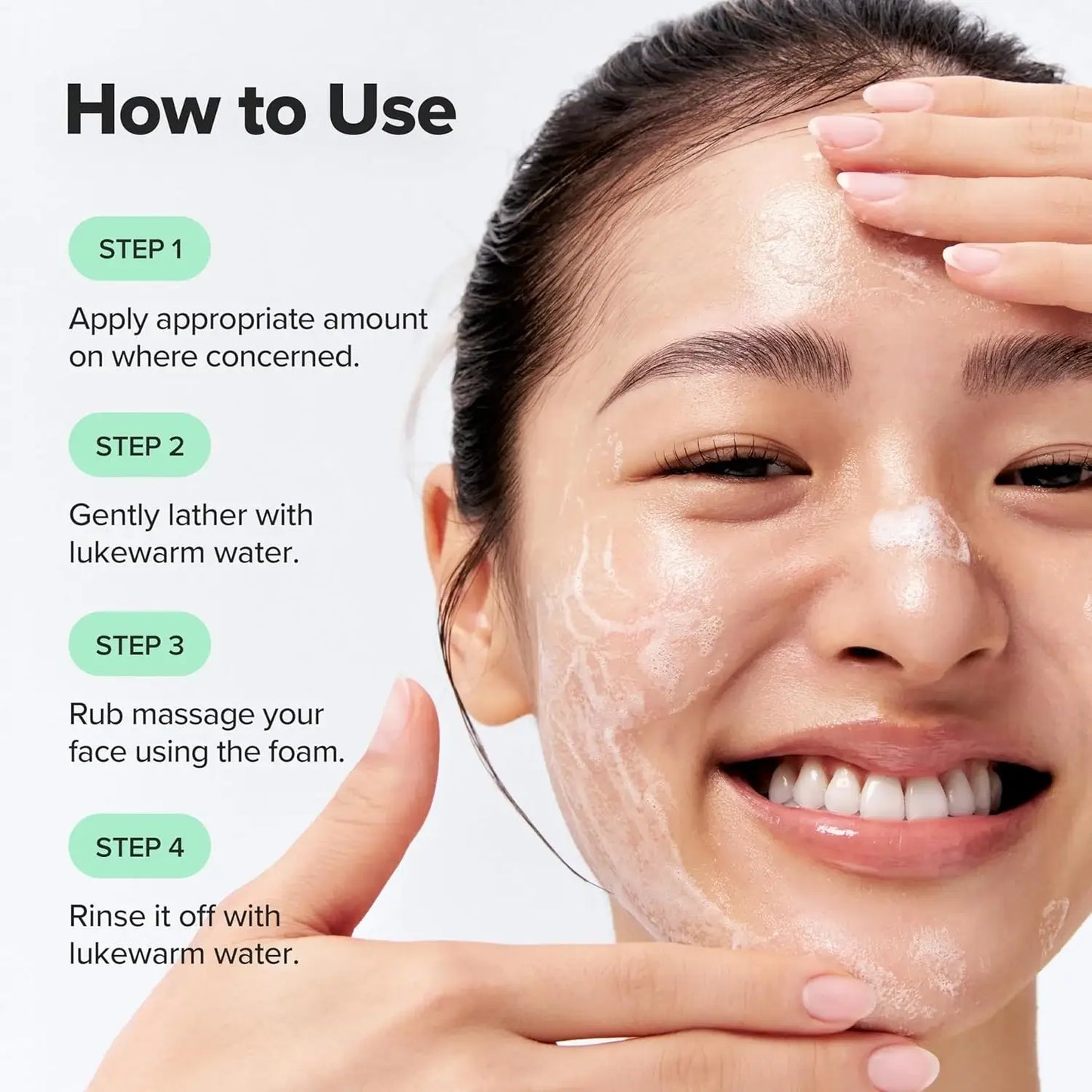 KPurity - Beauty of Joseon Green Plum Refreshing Cleanser 100ml