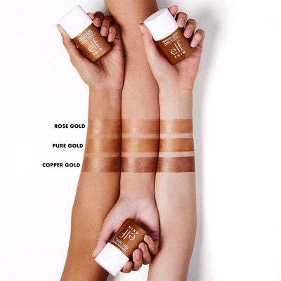 This is Beauty - E.l.f. SKIN Bronzing Drops Pure Gold 1 fl oz - New