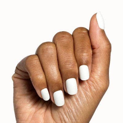 This is Beauty - Olive & June Fake Nails XS Squoval Swan 32ct - New
