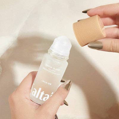 This is Beauty - Saltair Santal Bloom Serum Gel Deodorant 5% AHA 1.7floz - Imperfect Container