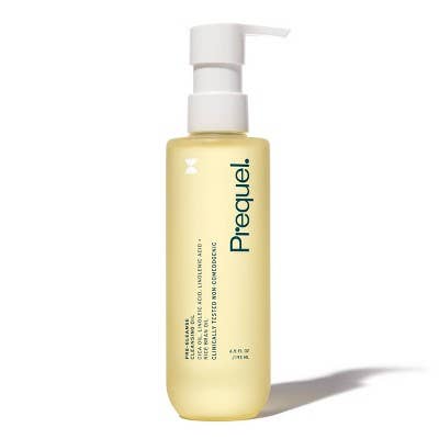 This is Beauty - Prequel Pre-Gleanse Nourishing Oil Cleanser 6.5 fl oz - Imperfect Container