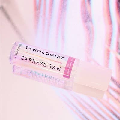 This is Beauty - Tanologist Sunless Self Tanning Mousse Light 6.76 fl oz - Imperfect Container