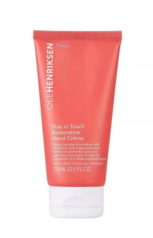 Super Stock Wholesale - OleHenriksen Stay In Touch Restorative Hand Crème 2.5 fl oz