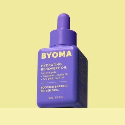 This is Beauty - BYOMA Face Hydrating Recovery Oil 1.01 fl oz - Imperfect Container