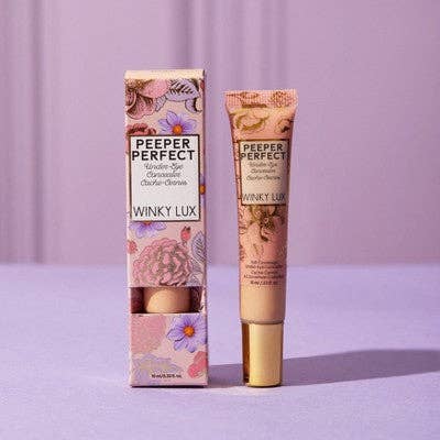 This is Beauty - Winky Lux Peeper Perfect Under Eye Concealer Medium Deep 0.33 fl oz - New