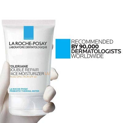 This is Beauty - La Roche Posay Toleriane Face Moisturizer SPF 30 1.35 fl oz - Missing Box