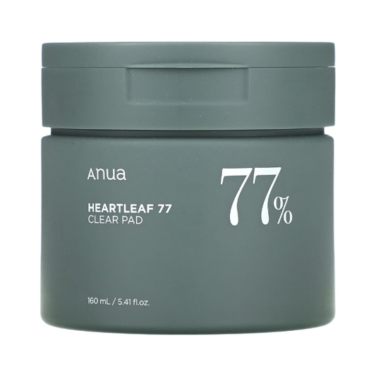 KPurity - Anua - Heartleaf 77% Clear Pad (70pcs)