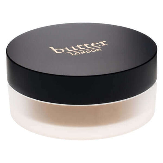 butter LONDON - LumiMatte Blurring Finishing & Setting Powder in Medium / Tan