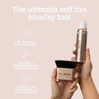 This is Beauty - Bali Body Body Blending Brush Self Tanner - New