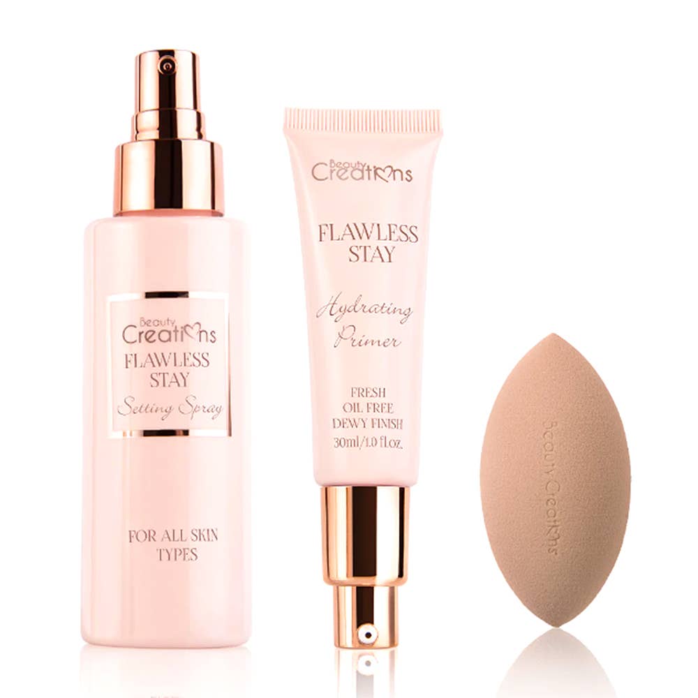 JOIA ACCESSORIES - BEAUTY CREATIONS FLAWLESS STAY ALL YOU NEED PREP A, FS AYN3