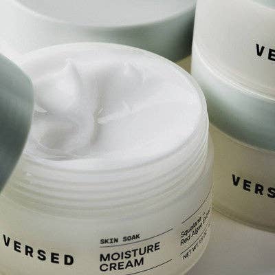 This is Beauty - Versed Skin Soak Rich Moisture Cream 1.5oz - Missing Box