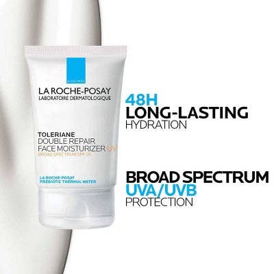 This is Beauty - La Roche Posay Toleriane Face Moisturizer SPF 30 1.35 fl oz - Missing Box