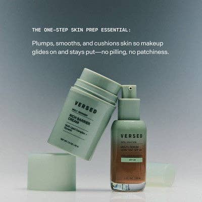 This is Beauty - Versed Daily Recovery Rich Barrier Cream 1.5 fl oz - Imperfect Box