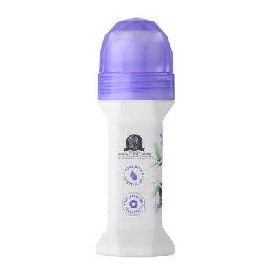 This is Beauty - Crystal Essence Deodorant Roll-On Lavender & White Tea 2.25 Oz - New