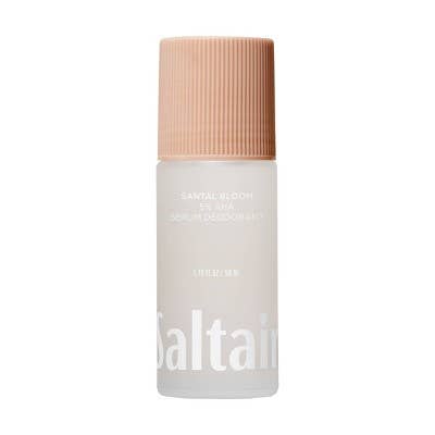 This is Beauty - Saltair Santal Bloom Serum Gel Deodorant 5% AHA 1.7floz - Imperfect Container