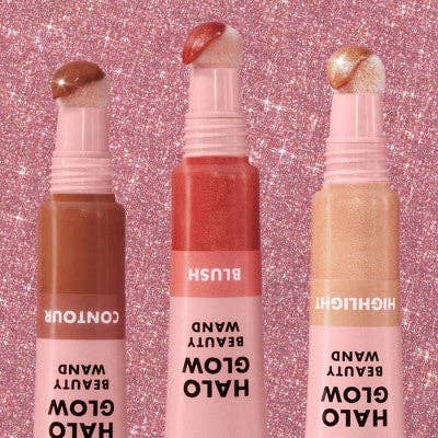 This is Beauty - E.l.f. Halo Glow Blush Beauty Wand Candlelit 0.33 fl oz - New