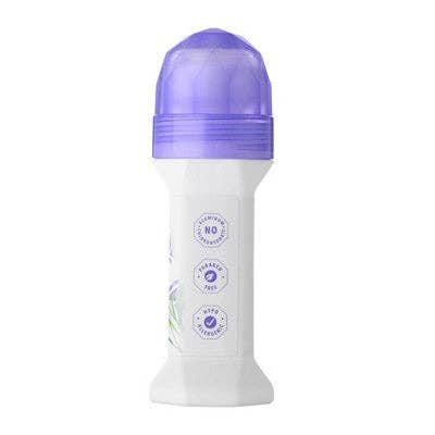 This is Beauty - Crystal Essence Deodorant Roll-On Lavender & White Tea 2.25 Oz - New