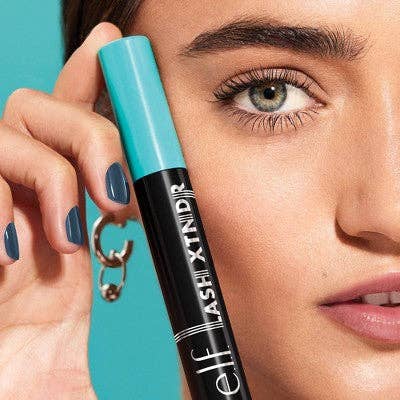 This is Beauty - E.l.f. Lash XTNDR Tubing Mascara Soft Black 0.25oz -  New