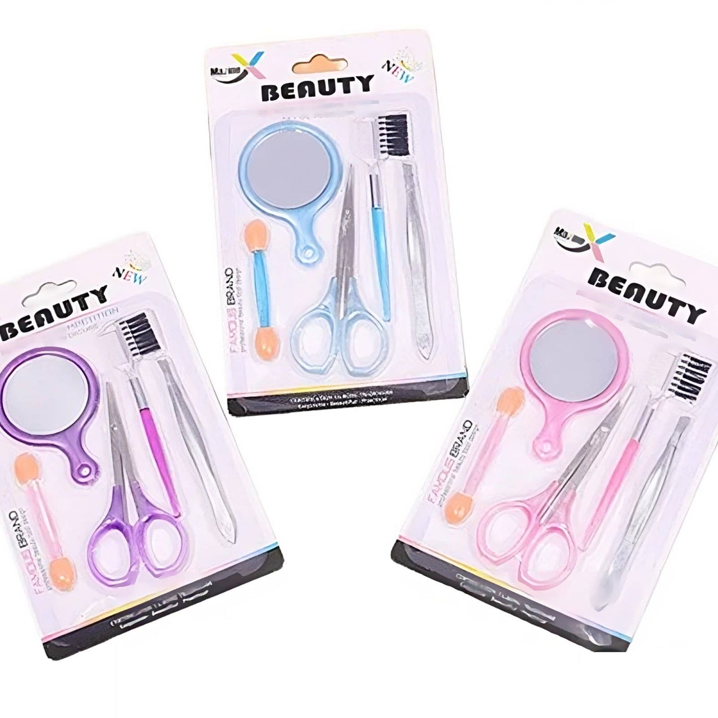 Diacly - Facial Makeup Beauty Tool Set