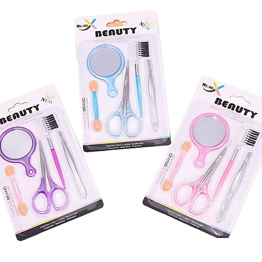 Diacly - Facial Makeup Beauty Tool Set