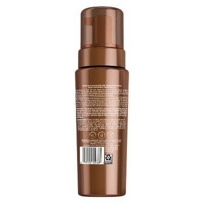This is Beauty - Jergens Natural Glow Instant Moisturizing Self Tanner Tanning Foam Deep Bronze 6 fl oz - New