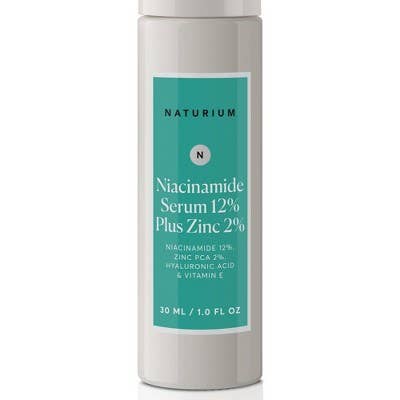This is Beauty - Naturium Niacinamide Serum 12% Plus Zinc 2% 1 fl oz - Imperfect Box