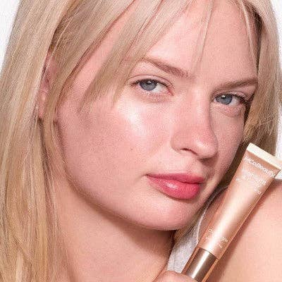 This is Beauty - MCoBeauty Highlight & Glow Beauty Wand Champagne Glow - New