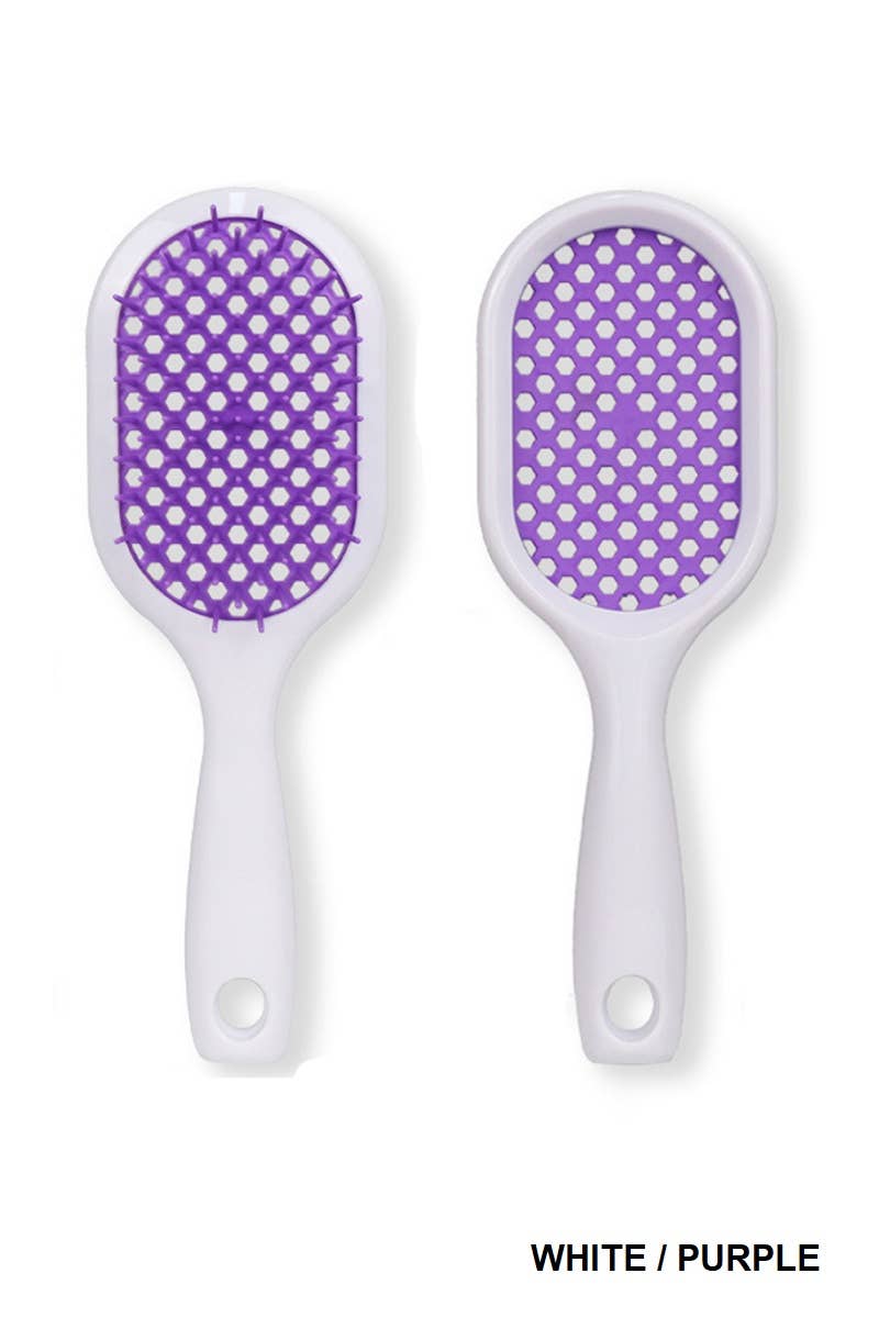 42POPS - `.Tik Tok Superbrush Plus Detangling Hair Comb