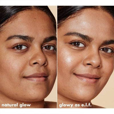 This is Beauty - E.l.f. Halo Glow Liquid Filter Highlighter 4 Medium 1.06 fl oz - New