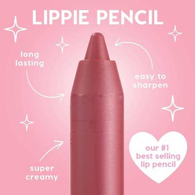 This is Beauty - ColourPop Ultra Glossy Lip + Lippie Pencil Kit Best Besties 0.145oz - Imperfect Box