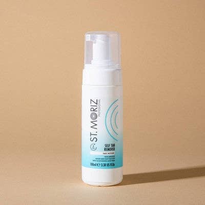This is Beauty - St. Moriz Professional Foaming Self-Tan Remover 3.38 fl oz - New