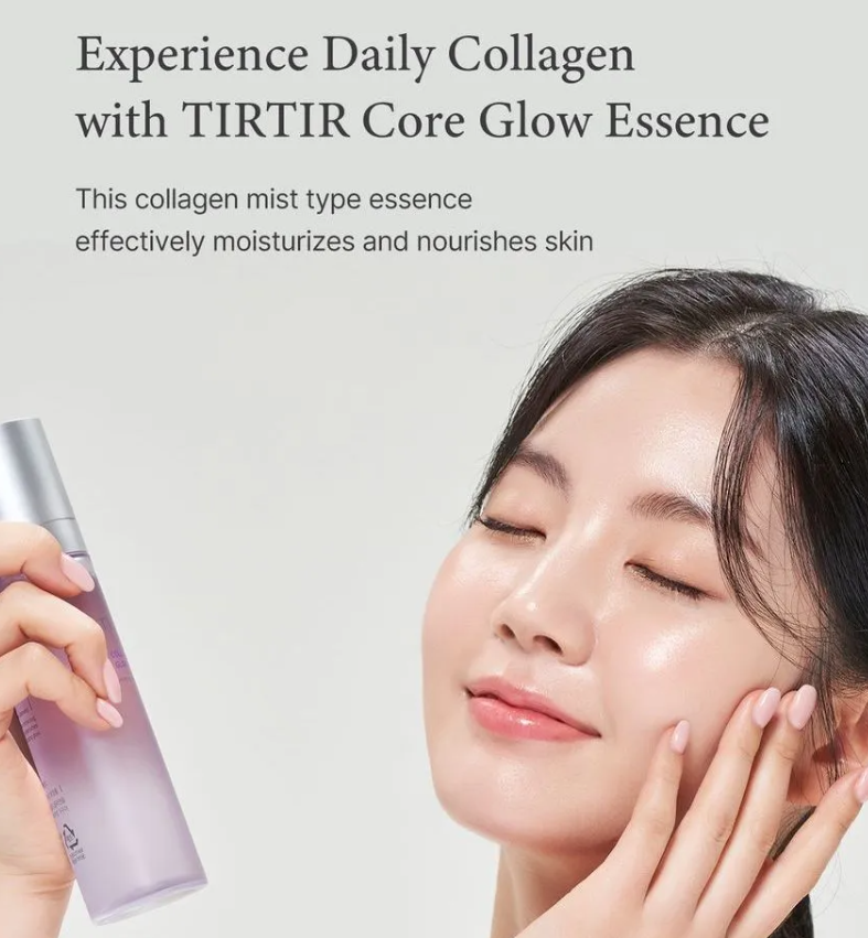 Best Beauty Group - TIRTIR Collagen Core Glow Essence
