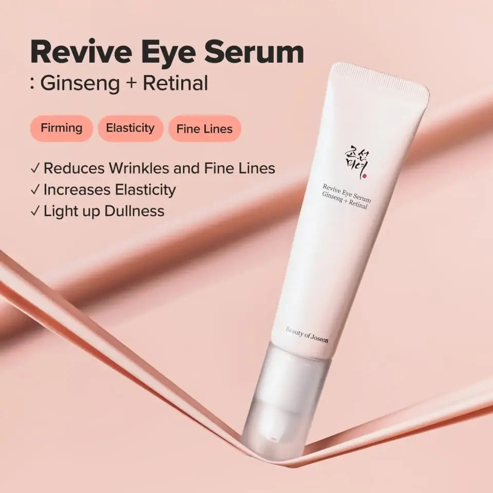 KPurity - Beauty of Joseon Eye Serum with Retinal Niacinamide 30ml
