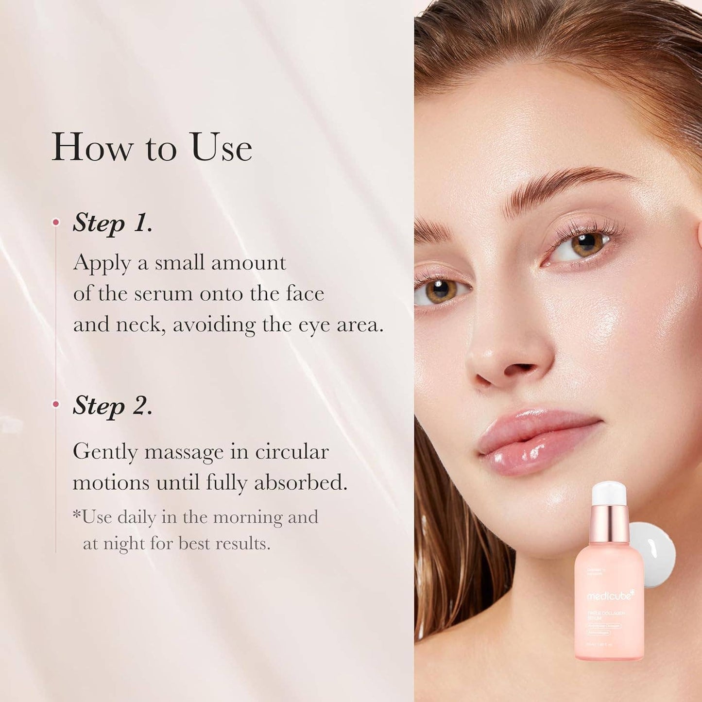 KPurity - Medicube - Triple Collagen Serum 4.0 (55ml)