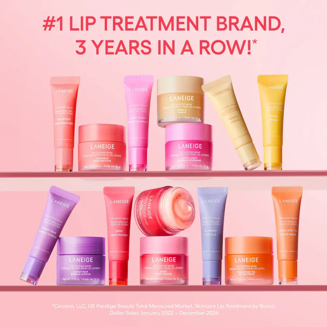 Best Beauty Group - LANEIGE Glowy Lip Balm Tube
