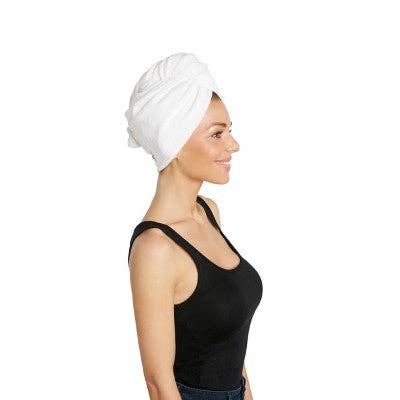 This is Beauty - Turbie Twist Microfiber Hair Towels 2 pack - New