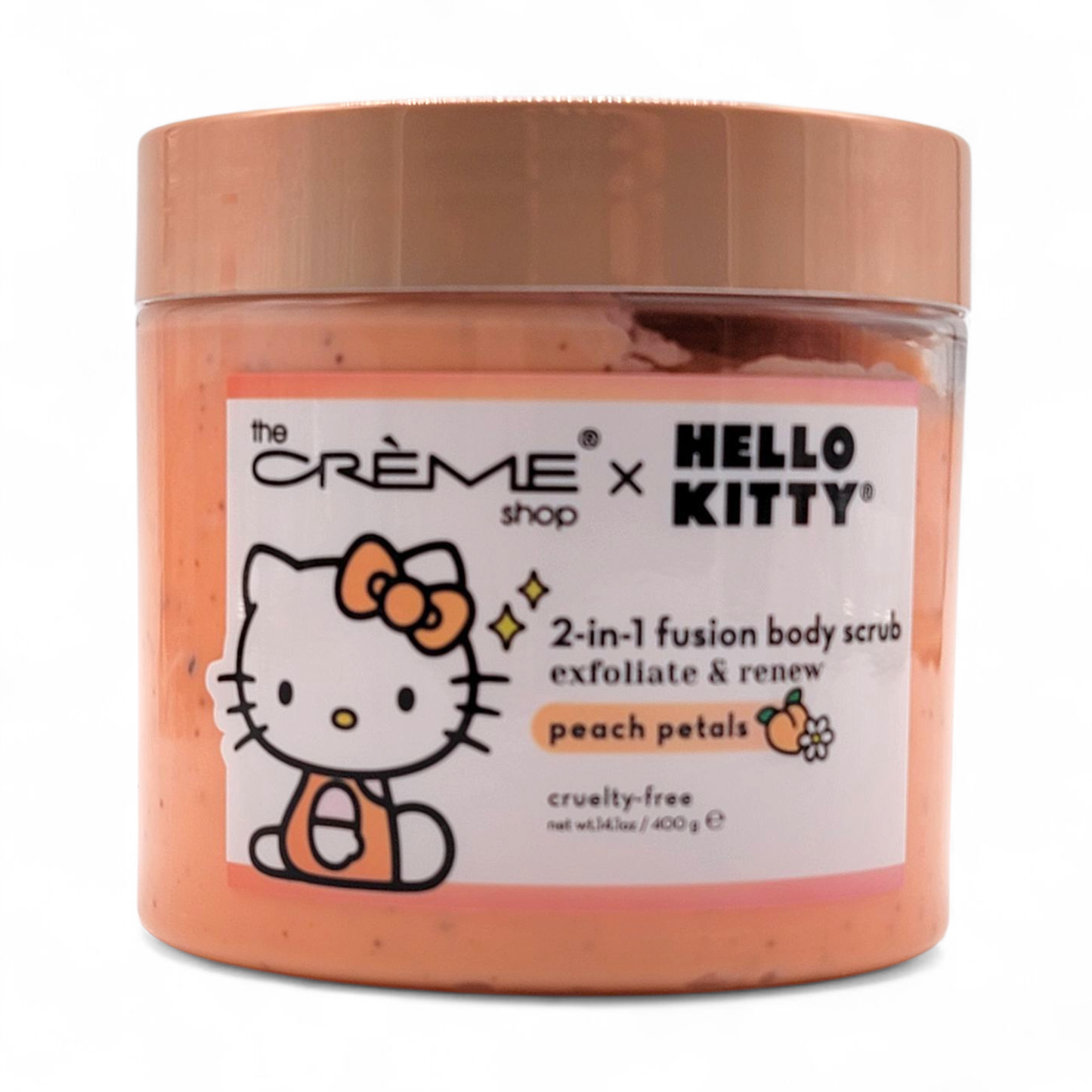 Crover - Hello Kitty Spa Valentine's Gift Set, Peach