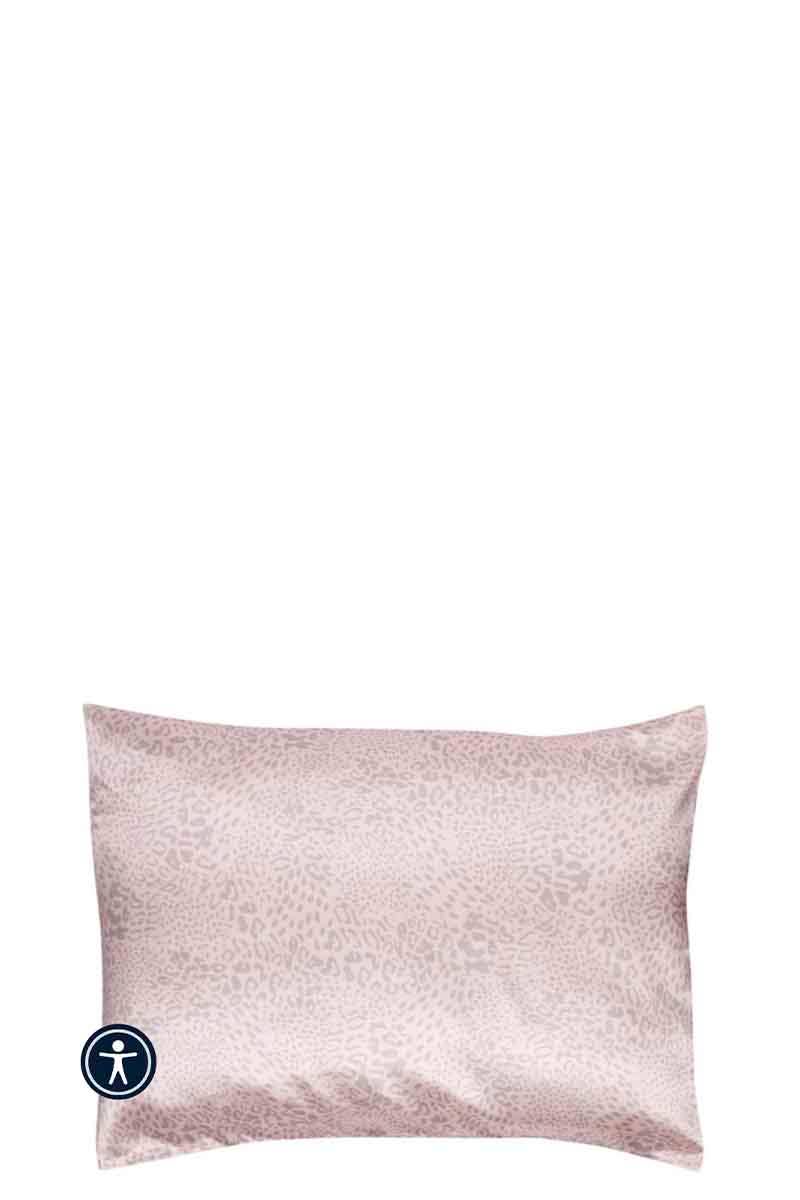 JOIA ACCESSORIES - SATIN PILLOWCASE  LEOPARD , 69144
