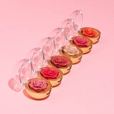 This is Beauty - Winky Lux Cheeky Rose Highlighter Champagne 0.17 oz - Imperfect Box
