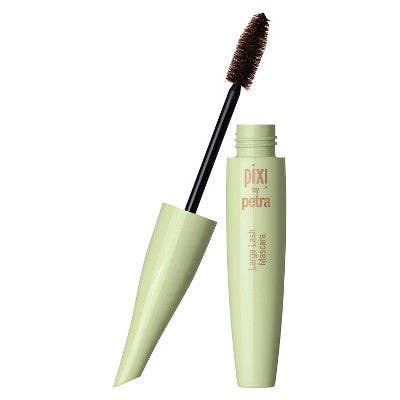 This is Beauty - Pixi By Petra Large Lash Mascara Best Brown 0.4 fl oz - Imperfect Box