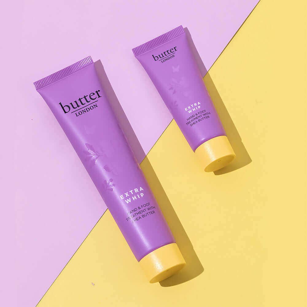 butter LONDON - Extra Whip Deluxe Hand & Foot Treatment - Mini