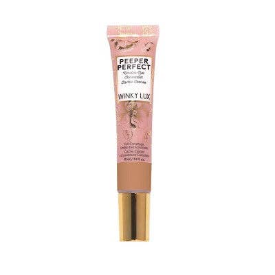 This is Beauty - Winky Lux Peeper Perfect Under Eye Concealer Golden Medium 0.33 fl oz - New