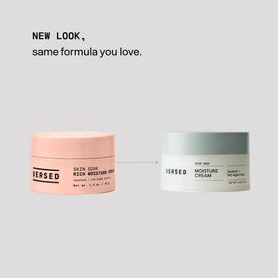 This is Beauty - Versed Skin Soak Rich Moisture Cream 1.5oz - Missing Box